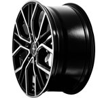 Felgi aluminiowe Brock Brock B41 Schwarz Glanz Voll-Poliert [SGVP]
