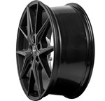 Felgi aluminiowe Brock Brock B40 Satin Black Matt [SBM]