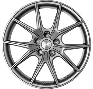 Felgi aluminiowe Brock Brock B40 Ferric Grey Matt [FGM]