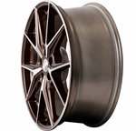 Felgi aluminiowe Brock Brock B40 Bronze Copper Voll-Poliert [BCVP]
