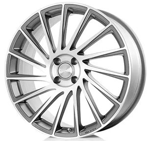 Felgi aluminiowe Brock Brock B39 Ferric Grey Voll-Poliert [FGVP]