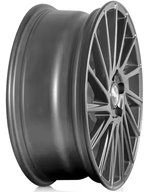 Felgi aluminiowe Brock Brock B39 Himalaya Grey Matt [HGM]