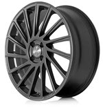 Felgi aluminiowe Brock Brock B39 Himalaya Grey Matt [HGM]