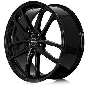 Brock B38 Schwarz Glanz [SG]