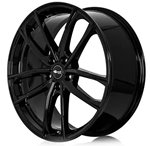 Felgi aluminiowe Brock Brock B38 Schwarz Glanz [SG]