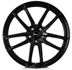 Felgi aluminiowe Brock Brock B38 Schwarz Glanz [SG]