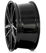 Felgi aluminiowe Brock Brock B38 Schwarz Glanz [SG]