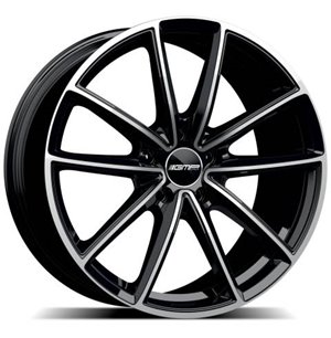 Felgi aluminiowe GMP Italia GMP Italia Titan Black Diamond