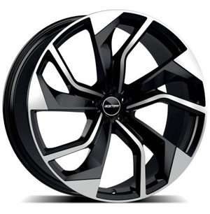 Felgi aluminiowe GMP Italia GMP Italia Rebel Black Diamond