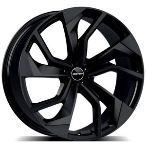 Felgi aluminiowe GMP Italia GMP Italia Rebel Glossy Black