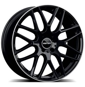 Felgi aluminiowe GMP Italia GMP Italia Berghem Black Diamond Lip