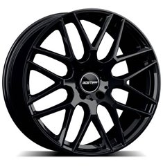 Felgi aluminiowe GMP Italia GMP Italia Berghem Glossy Black