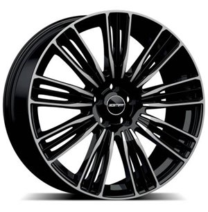 GMP Italia Coventry Black Diamond