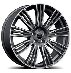 Felgi aluminiowe GMP Italia GMP Italia Coventry Matt Anthracite Diamond