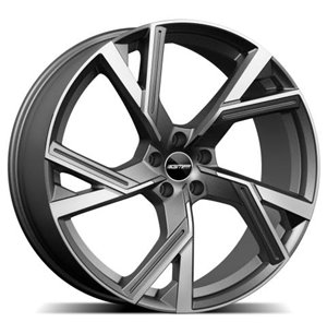 Felgi aluminiowe GMP Italia GMP Italia Angel Matt Anthracite Diamond