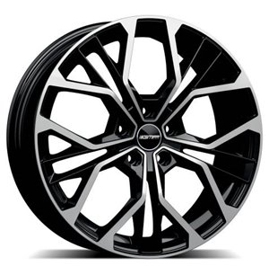 Felgi aluminiowe GMP Italia GMP Italia Matisse Black Diamond