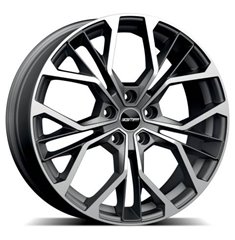 Felgi aluminiowe GMP Italia GMP Italia Matisse Matt Anthracite Diamond