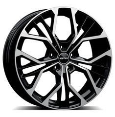 Felgi aluminiowe GMP Italia GMP Italia Matisse S Black Diamond