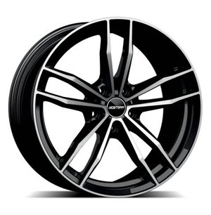 Felgi aluminiowe GMP Italia GMP Italia Swan Black Diamond