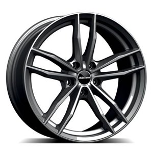 Felgi aluminiowe GMP Italia GMP Italia Swan Glossy Anthracite