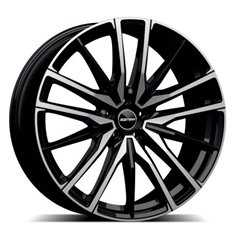 Felgi aluminiowe GMP Italia GMP Italia Sparta Black Diamond