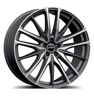 Felgi aluminiowe GMP Italia GMP Italia Sparta Matt Anthracite Diamond