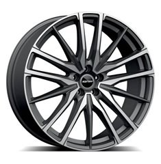 Felgi aluminiowe GMP Italia GMP Italia Sparta Matt Anthracite Diamond