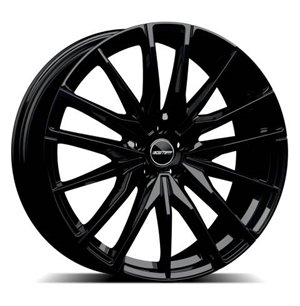 Felgi aluminiowe GMP Italia GMP Italia Sparta Glossy Black