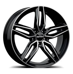 Felgi aluminiowe GMP Italia GMP Italia Fasten Black Diamond