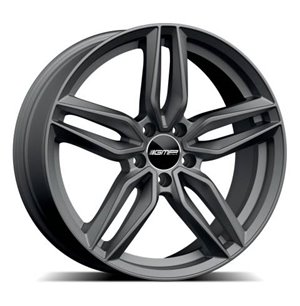 Felgi aluminiowe GMP Italia GMP Italia Fasten Matt Anthracite Diamond