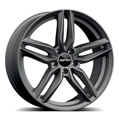 Felgi aluminiowe GMP Italia GMP Italia Fasten Matt Anthracite Diamond