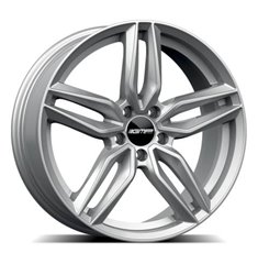 Felgi aluminiowe GMP Italia GMP Italia Fasten Silver