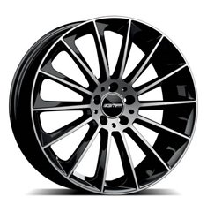 Felgi aluminiowe GMP Italia GMP Italia Stellar Black Diamond