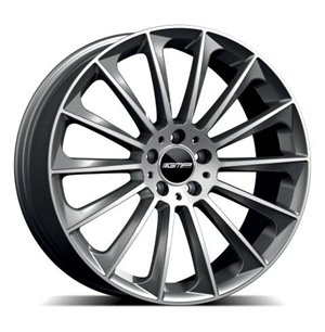 Felgi aluminiowe GMP Italia GMP Italia Stellar Anthracite Diamond