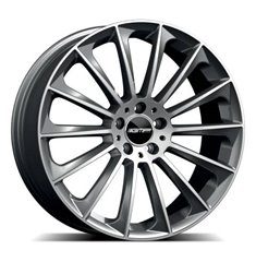 Felgi aluminiowe GMP Italia GMP Italia Stellar Anthracite Diamond