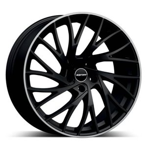 GMP Italia Enigma Matt Black Diamond Lip