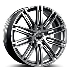 Felgi aluminiowe GMP Italia GMP Italia Targa Anthracite Diamond
