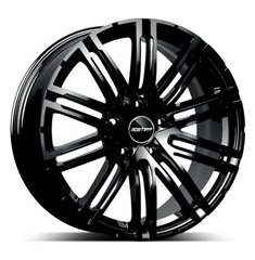 Felgi aluminiowe GMP Italia GMP Italia Targa Glossy Black