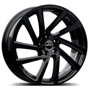GMP Italia Wonder Glossy Black