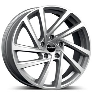 Felgi aluminiowe GMP Italia GMP Italia Wonder Silver