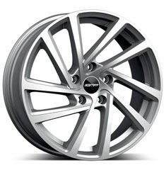 Felgi aluminiowe GMP Italia GMP Italia Wonder Silver