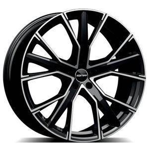 Felgi aluminiowe GMP Italia GMP Italia Gunner Black Diamond