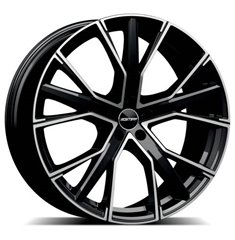 Felgi aluminiowe GMP Italia GMP Italia Gunner Black Diamond