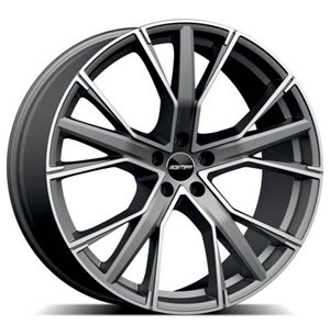 Felgi aluminiowe GMP Italia GMP Italia Gunner Matt Anthracite Diamond