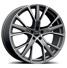 Felgi aluminiowe GMP Italia GMP Italia Gunner Matt Anthracite Diamond