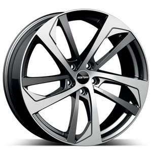GMP Italia Katana Anthracite Diamond