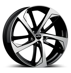 Felgi aluminiowe GMP Italia GMP Italia Katana Black Diamond