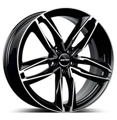 Felgi aluminiowe GMP Italia GMP Italia Atom Black Diamond