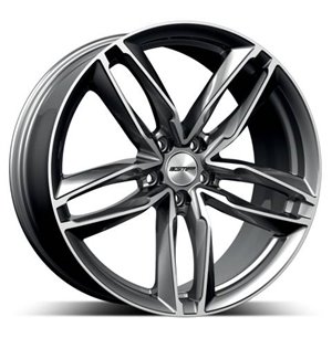 Felgi aluminiowe GMP Italia GMP Italia Atom Anthracite Diamond