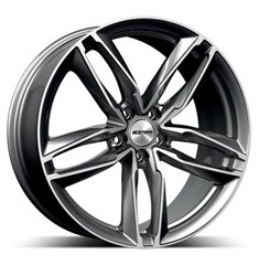 Felgi aluminiowe GMP Italia GMP Italia Atom Anthracite Diamond